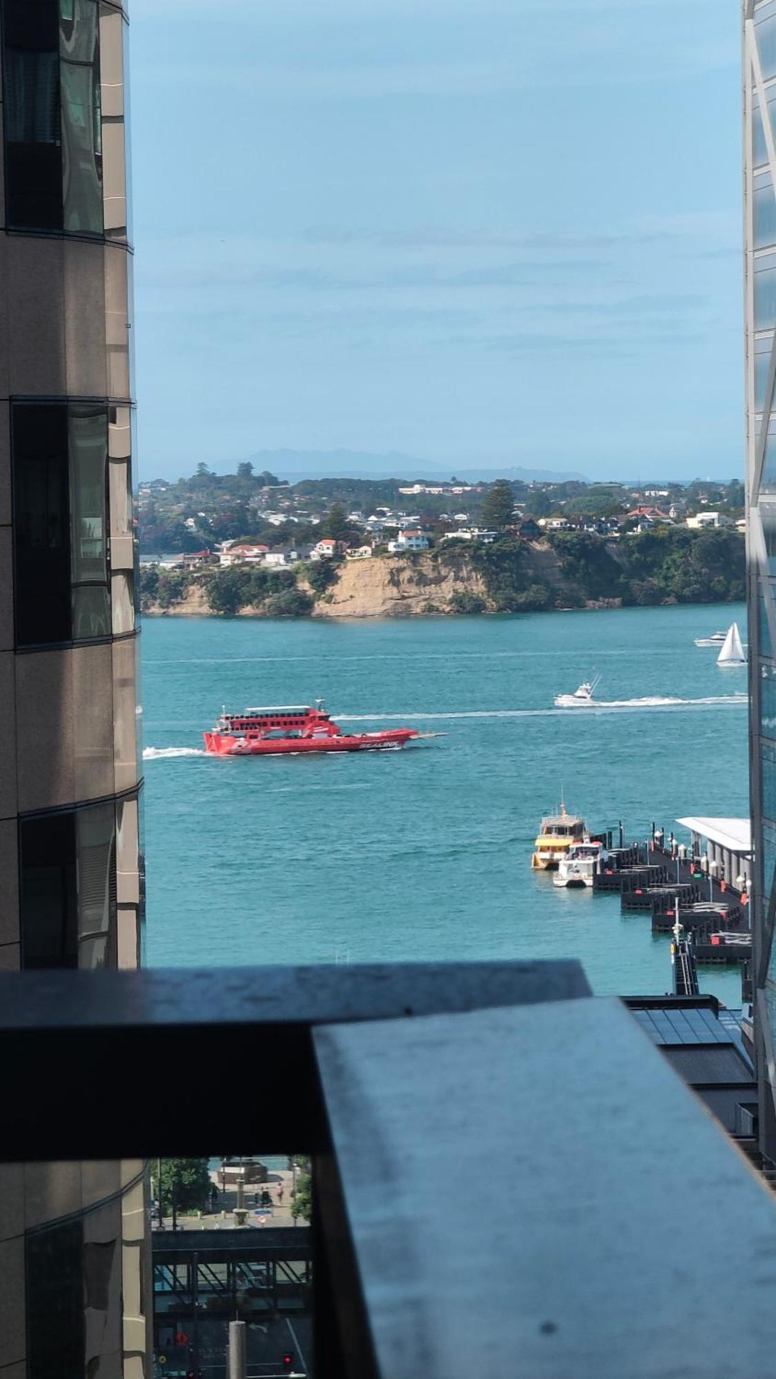 20 Pct Off Sky Stars Park Apartment Auckland Luaran gambar