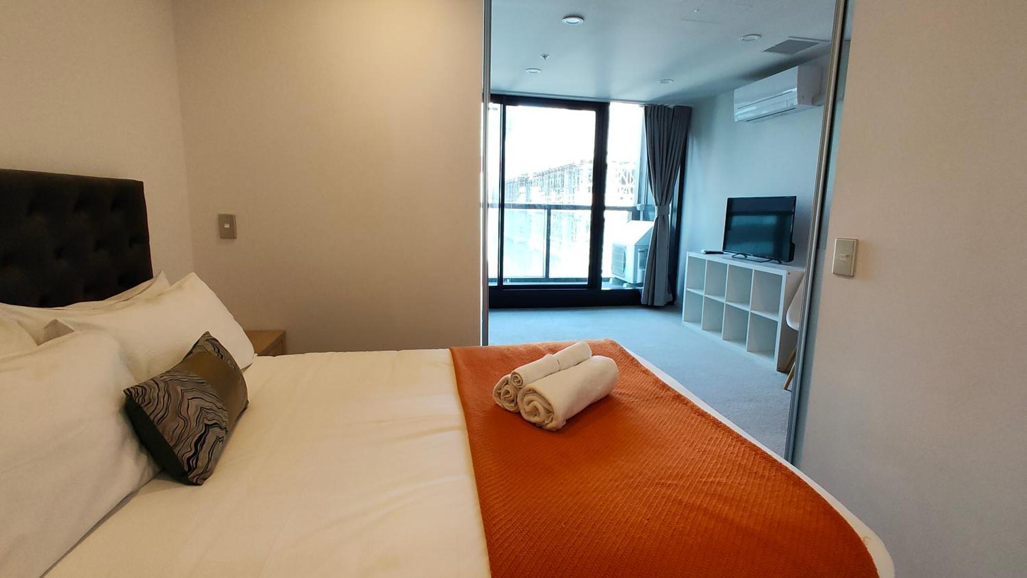 20 Pct Off Sky Stars Park Apartment Auckland Luaran gambar