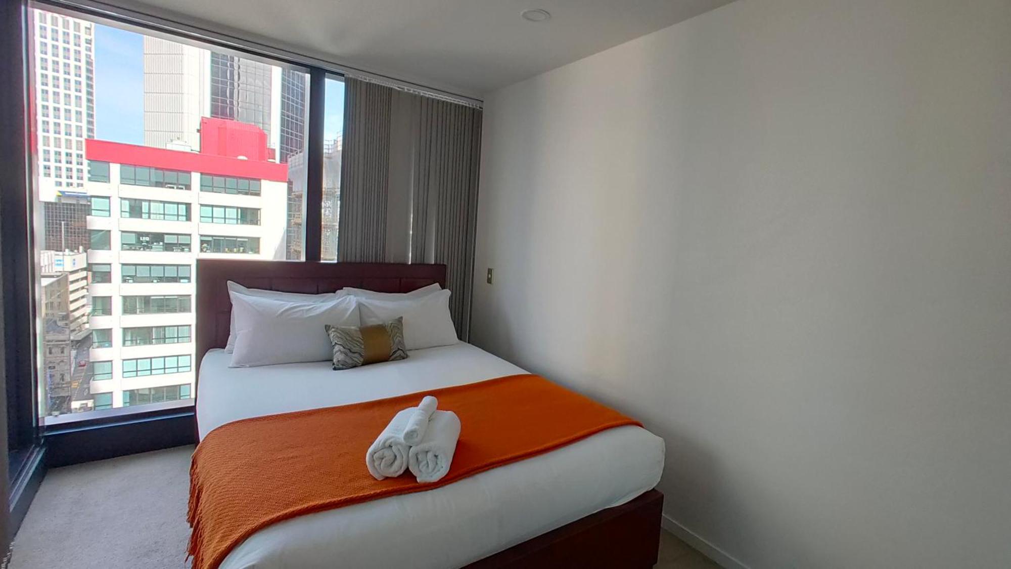 20 Pct Off Sky Stars Park Apartment Auckland Luaran gambar