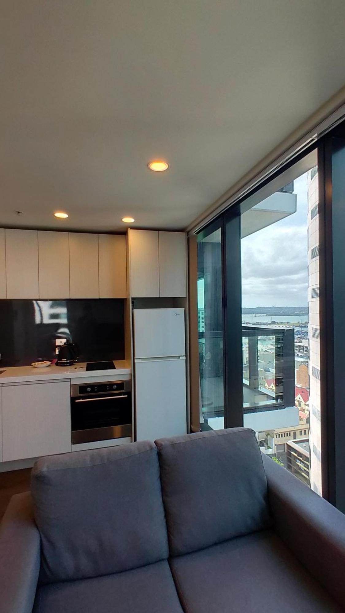 20 Pct Off Sky Stars Park Apartment Auckland Luaran gambar