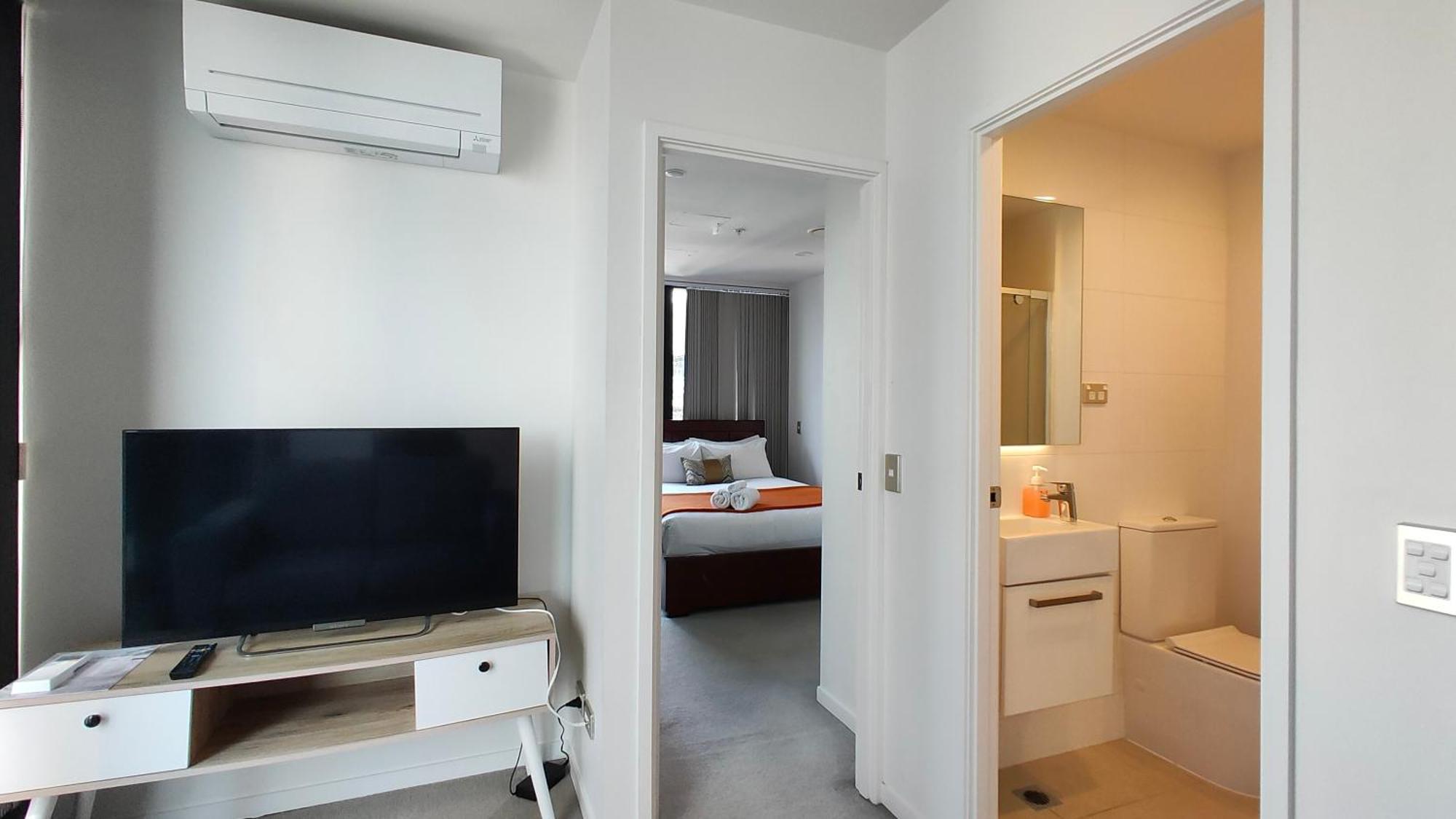 20 Pct Off Sky Stars Park Apartment Auckland Luaran gambar