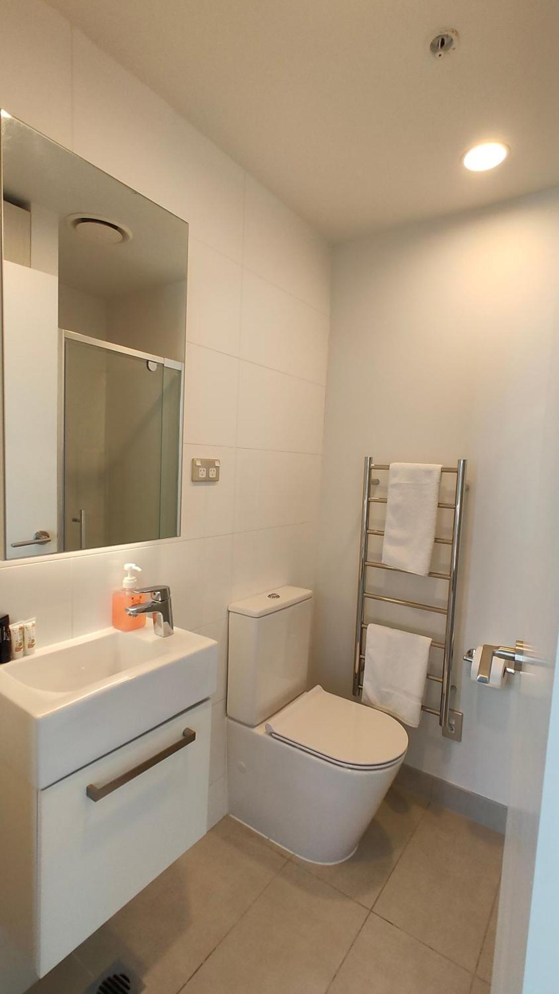 20 Pct Off Sky Stars Park Apartment Auckland Luaran gambar