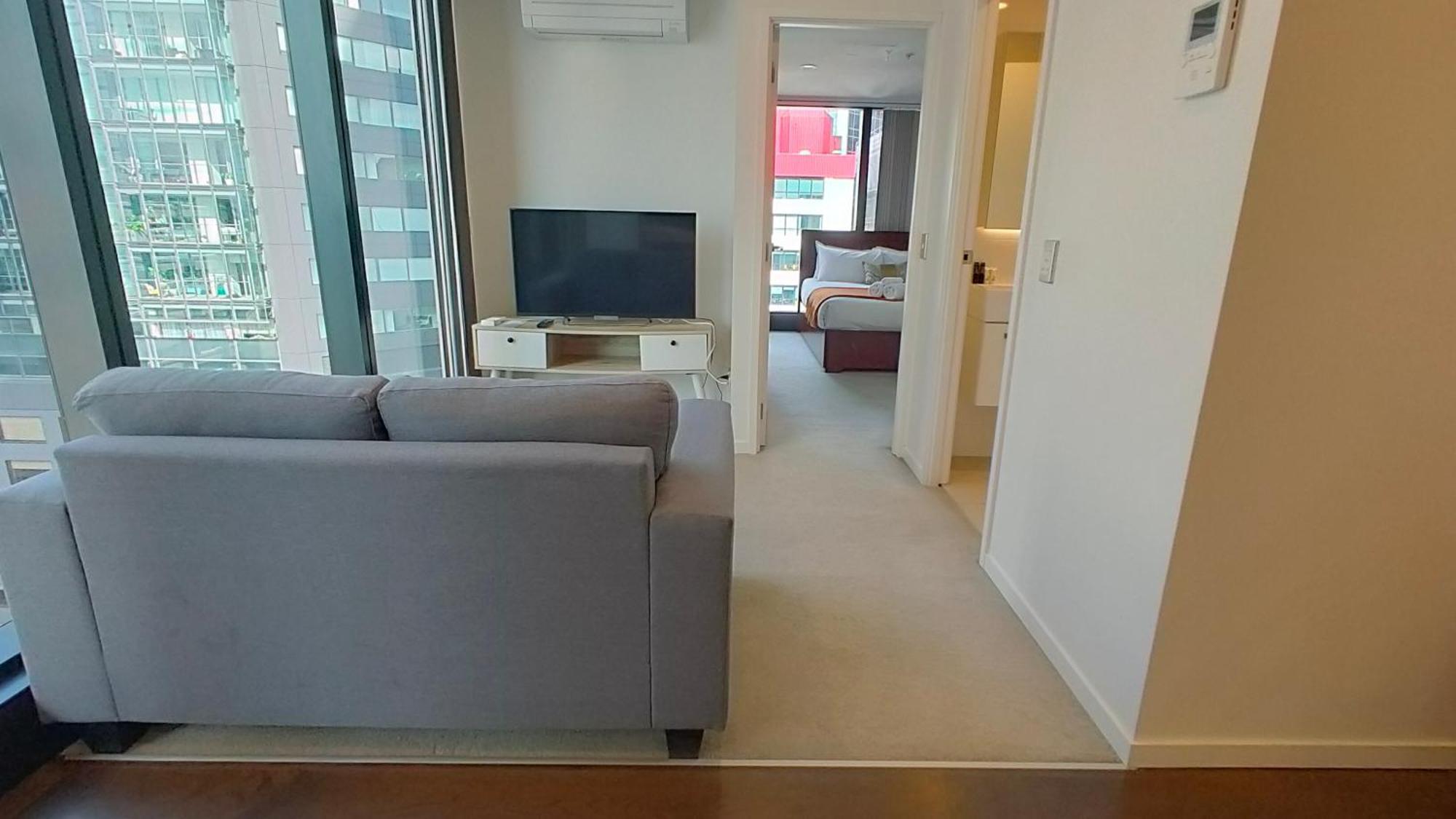 20 Pct Off Sky Stars Park Apartment Auckland Luaran gambar